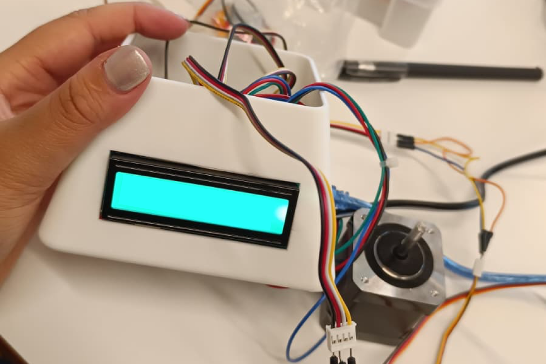 Physischer Prototyp