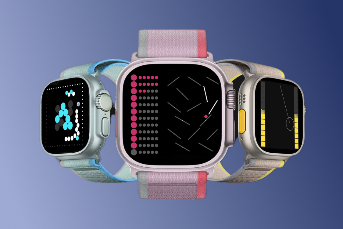 Timelapse watchface interaction design project by Damla Gedikli