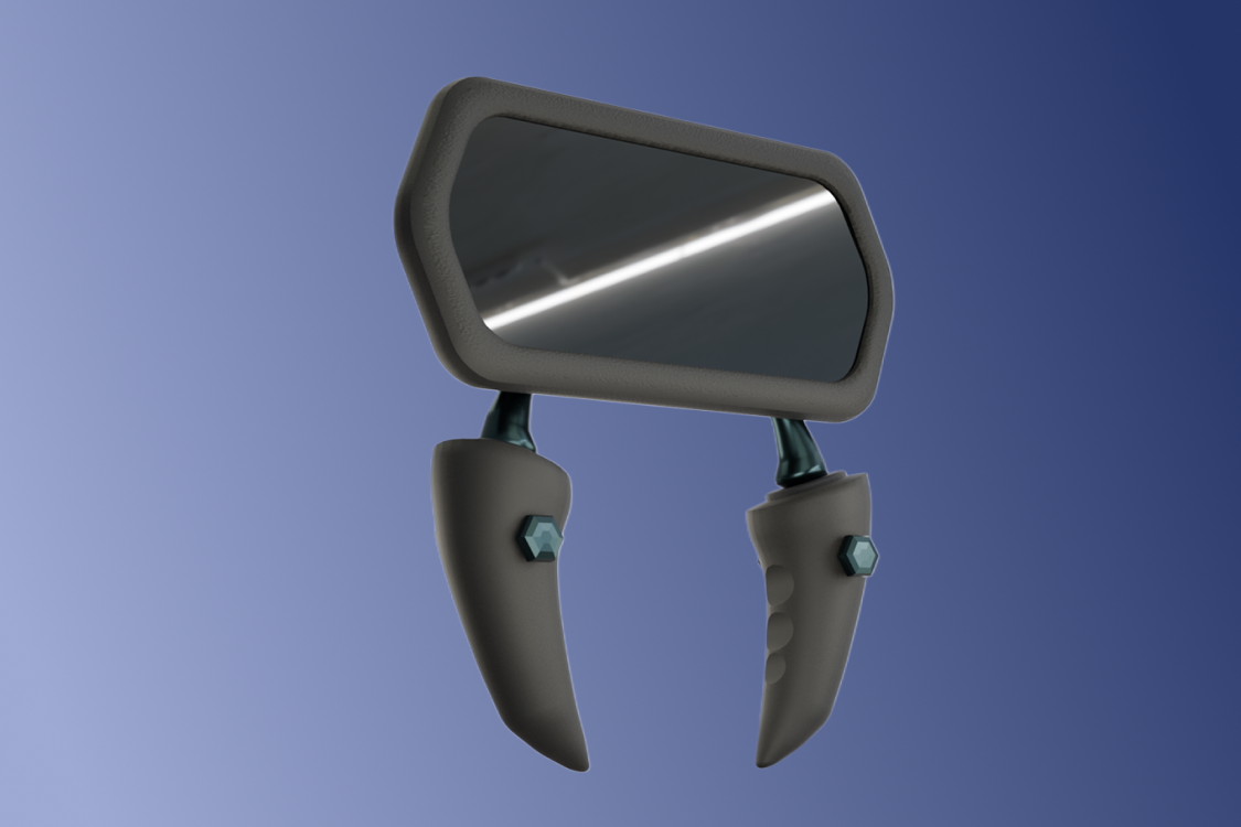GrippR controller interface design project by Damla Gedikli